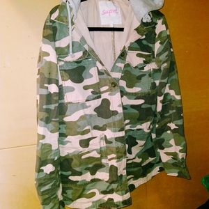 Camo Jacket